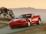 Chevrolet Corvette Coupe 2004 года